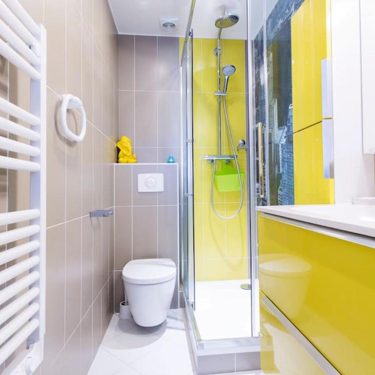 High Standing 2-Room Apartment in Latin Quarter Paris - Appartement 1 Chambre - 18