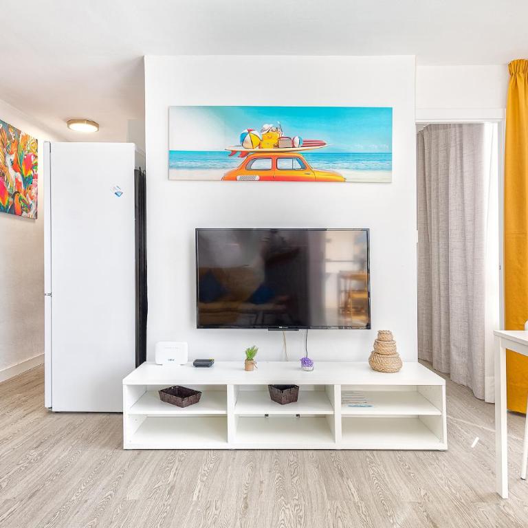 Apartamento céntrico en Playa Del Inglés - Apartamento de 2 dormitorios - 3