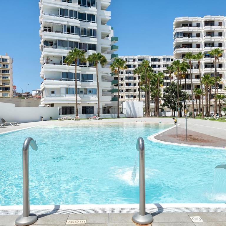 Apartamento céntrico en Playa Del Inglés - Apartamento de 2 dormitorios - 20