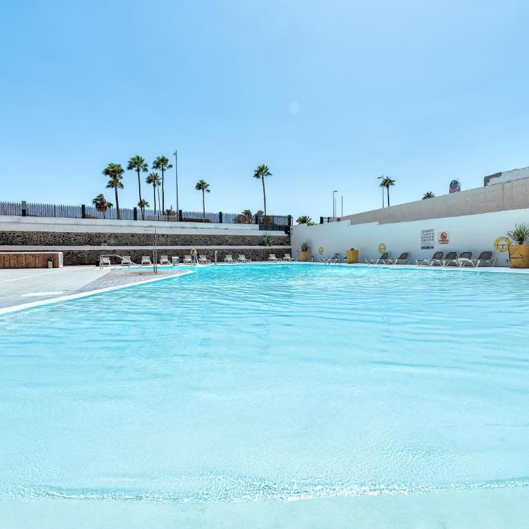 Apartamento céntrico en Playa Del Inglés - Apartamento de 2 dormitorios - 23
