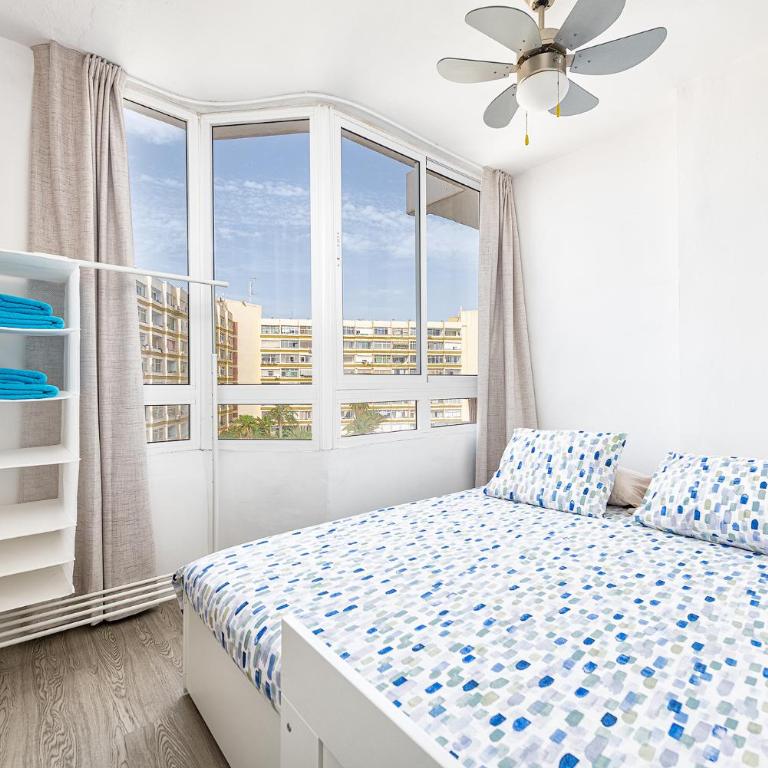 Apartamento céntrico en Playa Del Inglés - Apartamento de 2 dormitorios - 12