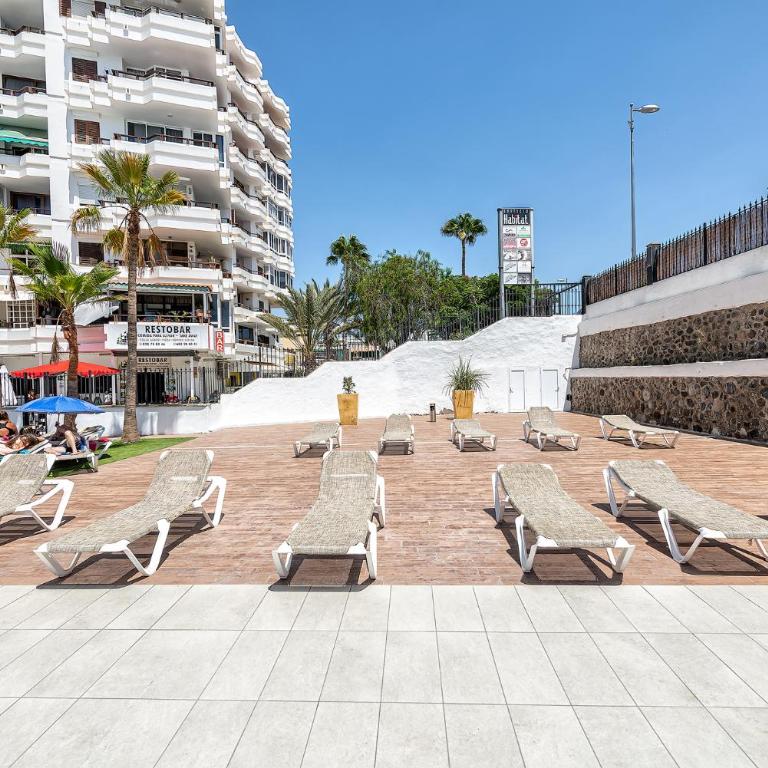 Apartamento céntrico en Playa Del Inglés - Apartamento de 2 dormitorios - 29