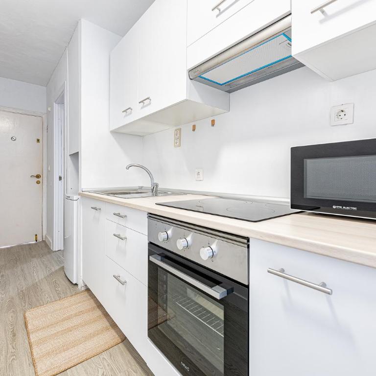 Apartamento céntrico en Playa Del Inglés - Apartamento de 2 dormitorios - 5
