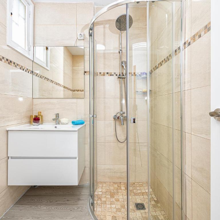 Apartamento céntrico en Playa Del Inglés - Apartamento de 2 dormitorios - 13