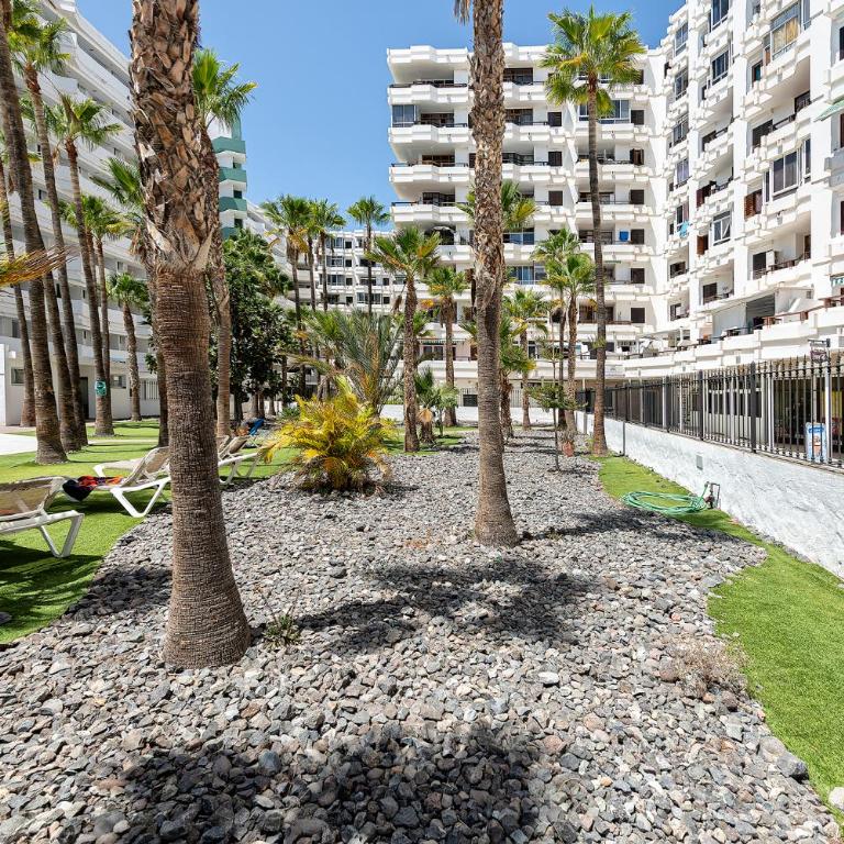Apartamento céntrico en Playa Del Inglés - Apartamento de 2 dormitorios - 26