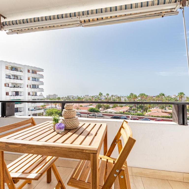 Apartamento céntrico en Playa Del Inglés - Apartamento de 2 dormitorios - 16
