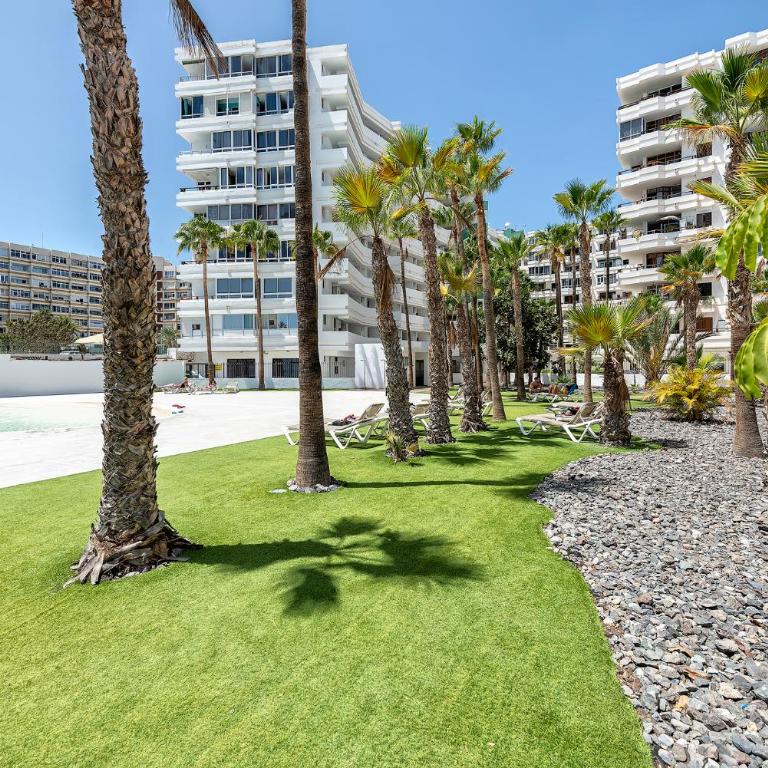 Apartamento céntrico en Playa Del Inglés - Apartamento de 2 dormitorios - 24