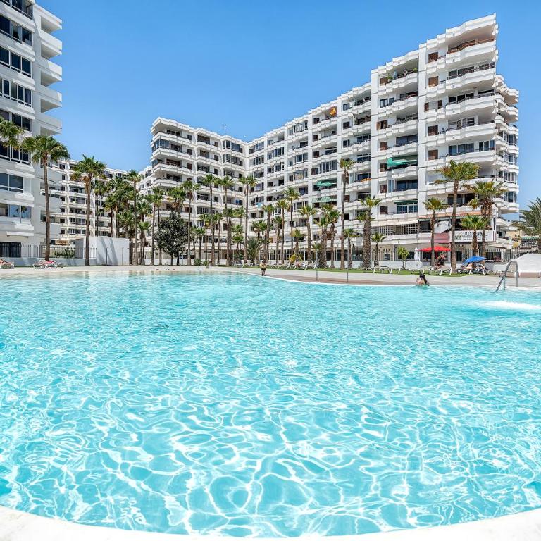 Apartamento céntrico en Playa Del Inglés - Apartamento de 2 dormitorios - 21