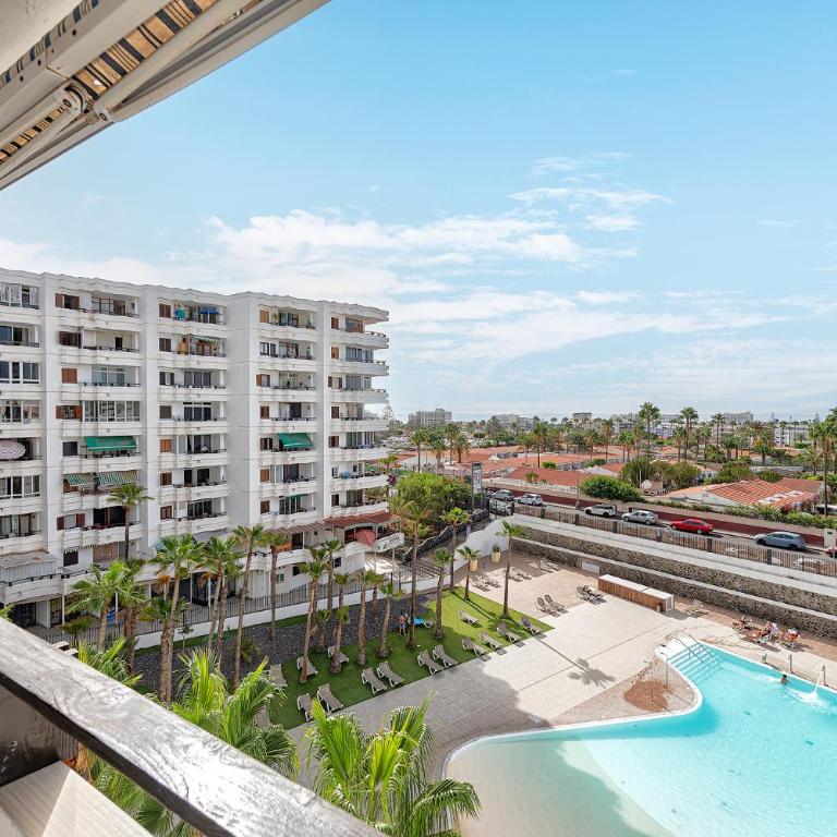 Apartamento céntrico en Playa Del Inglés - Apartamento de 2 dormitorios - 15