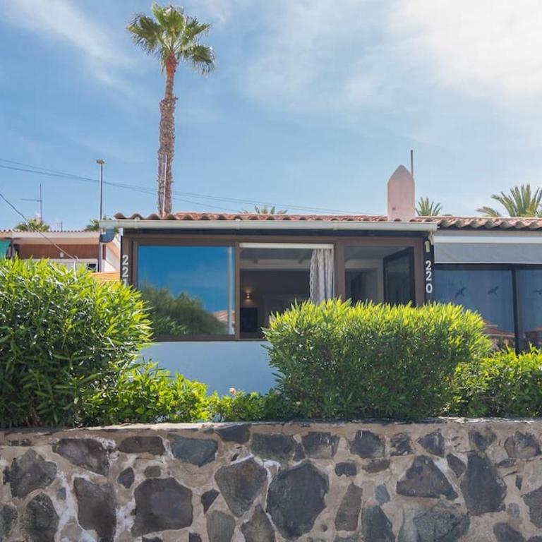 Bungalow in the heart of Arguineguín - Bungalow with Patio - 3