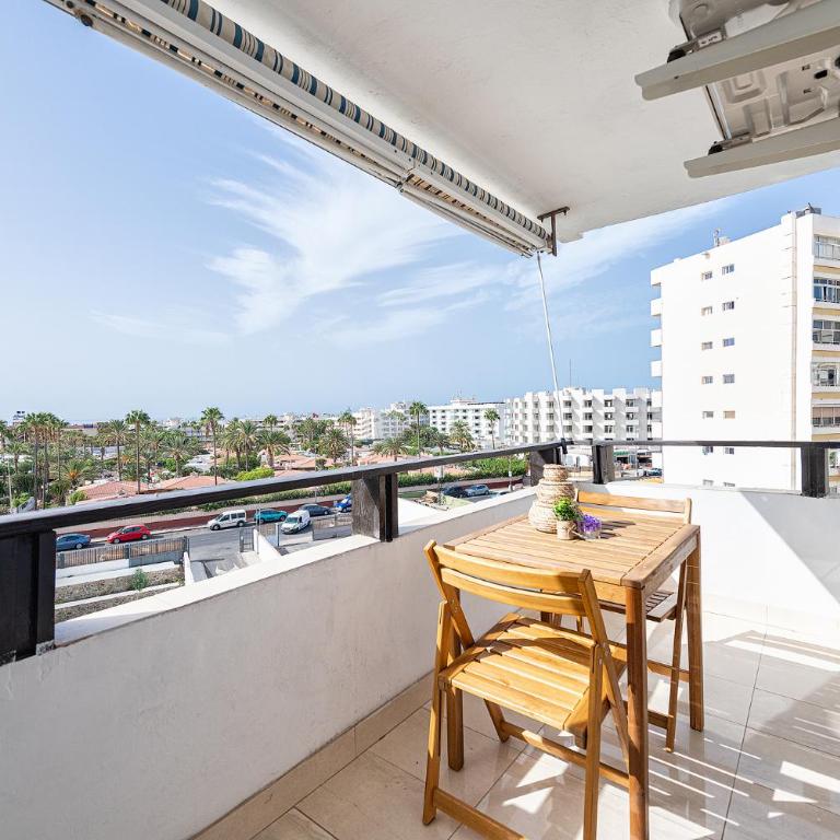 Apartamento céntrico en Playa Del Inglés - Apartamento de 2 dormitorios - 17