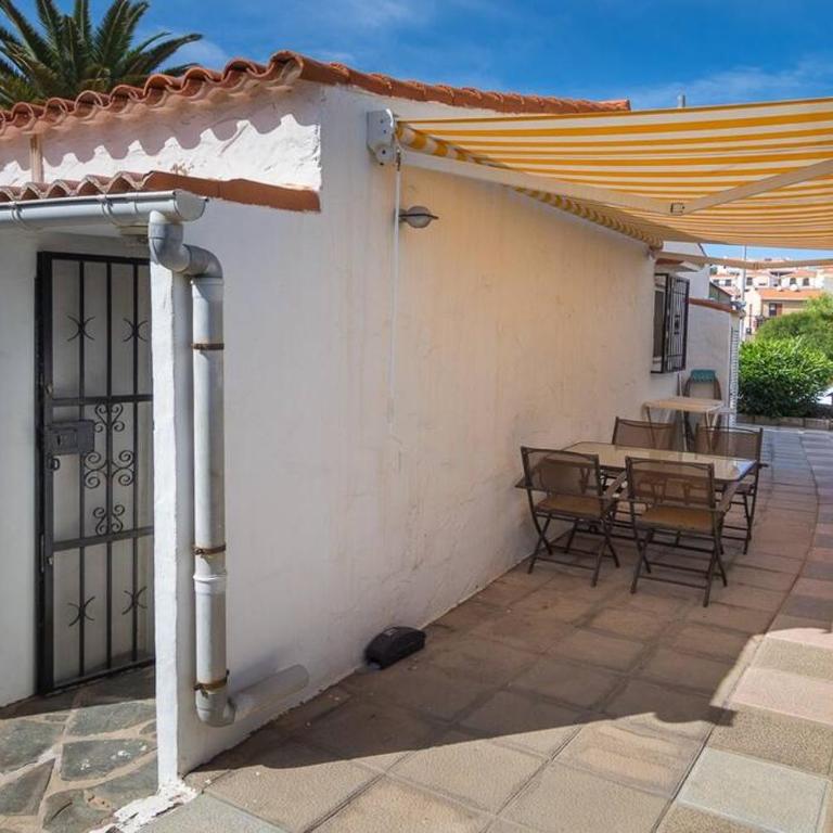 Bungalow in the heart of Arguineguín - Bungalow with Patio - 9