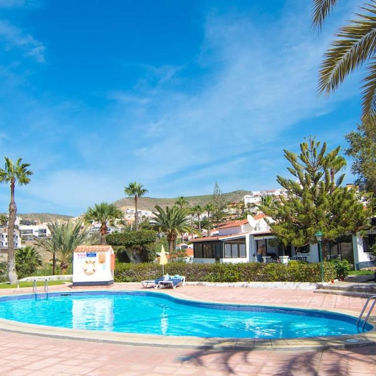 Bungalow in the heart of Arguineguín - Bungalow with Patio - 1