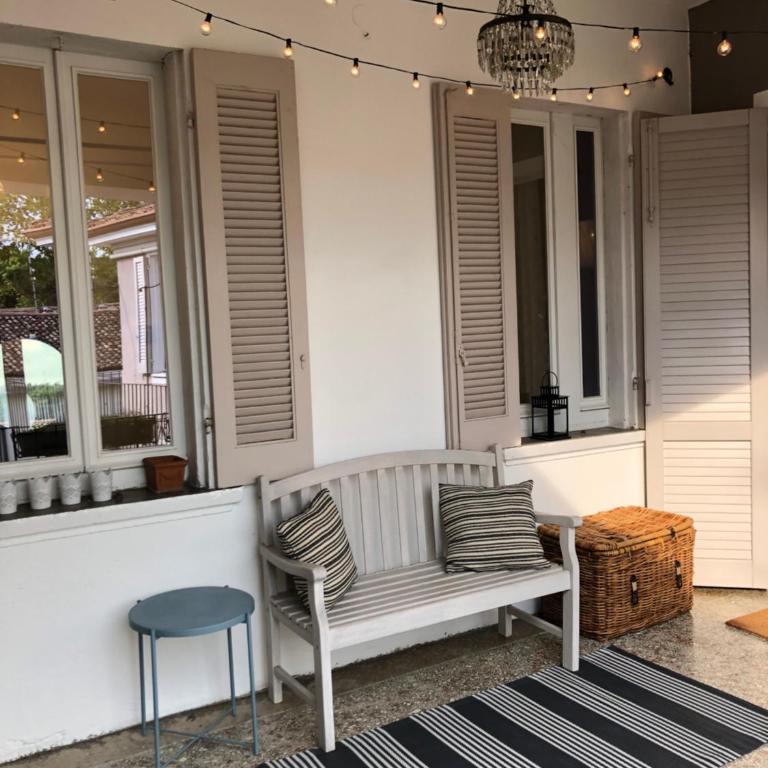 Casa Tesor - your design home in Mantua city center - Appartamento Superior - 14