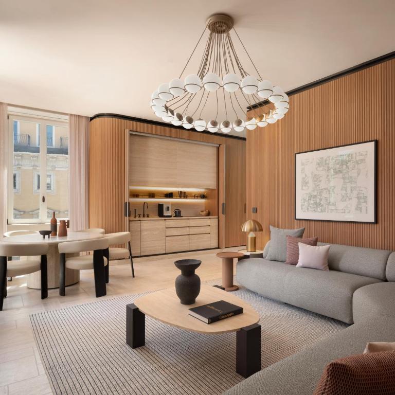 Six Senses Rome - Suite Mellini con 2 Camere da Letto - 8