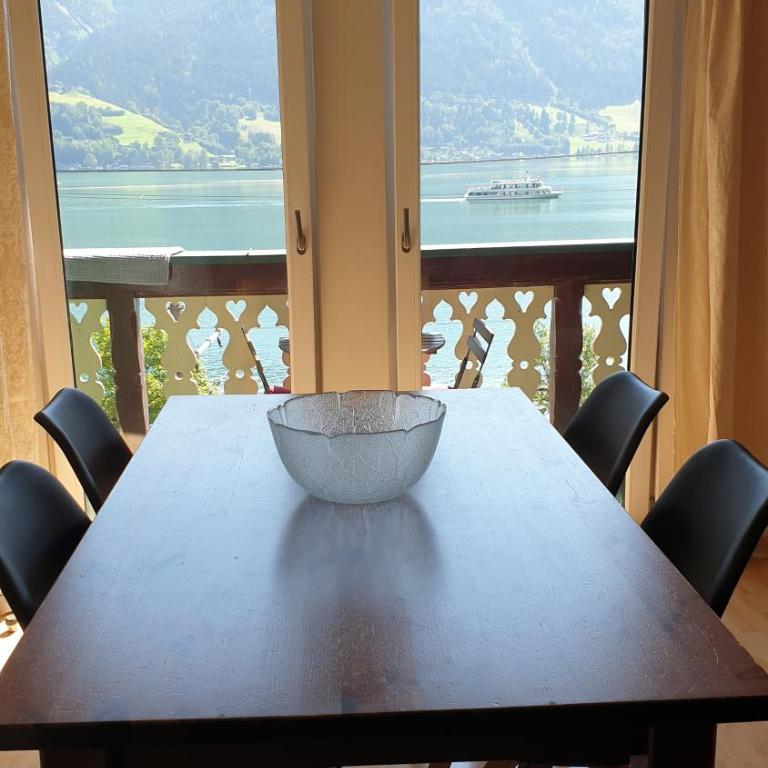 Appartement Harrer - Apartment mit Seeblick - 11
