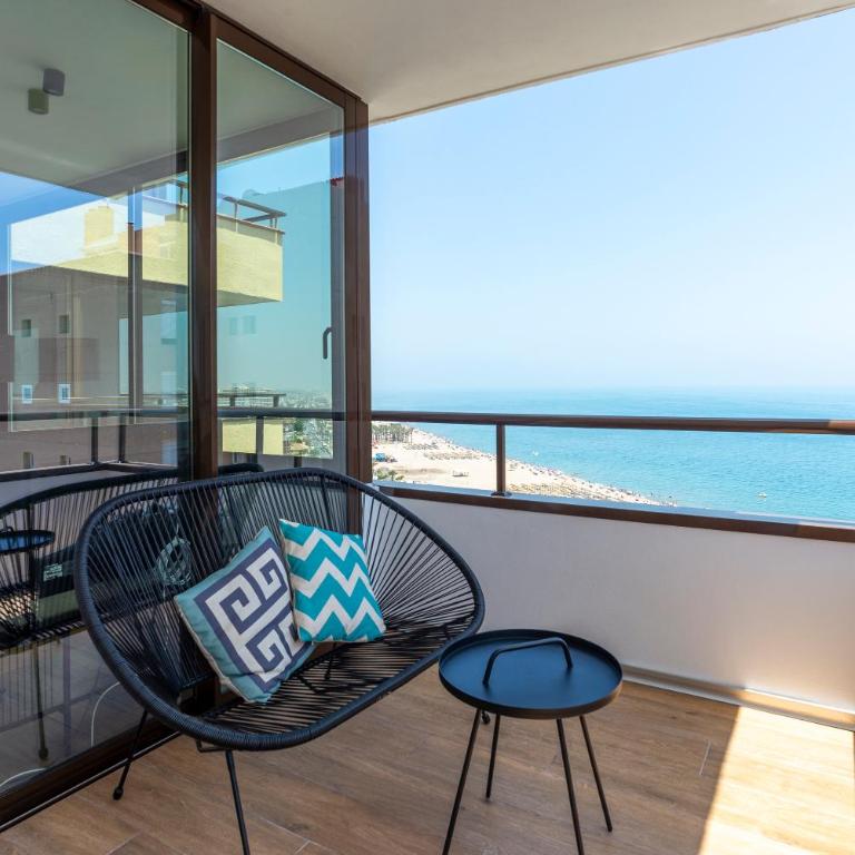 Playamar Waterfront Exclusive Apartment and views Tower 2 Fl 14 - Apartamento - 6