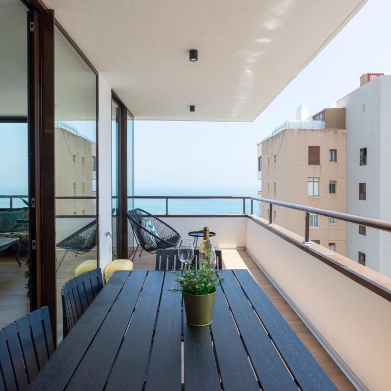 Playamar Waterfront Exclusive Apartment and views Tower 2 Fl 14 - Apartamento - 11