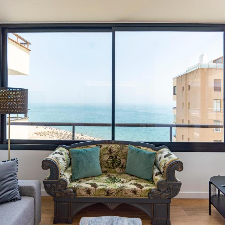 Playamar Waterfront Exclusive Apartment and views Tower 2 Fl 14 - Apartamento - 55