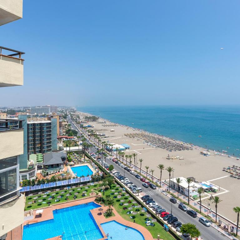 Playamar Waterfront Exclusive Apartment and views Tower 2 Fl 14 - Apartamento - 50