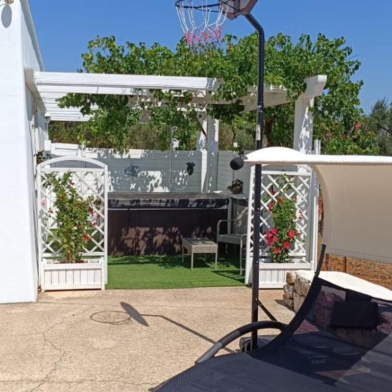Il Trullo di Heidi - Casa a Schiera con 3 Camere da Letto - 63