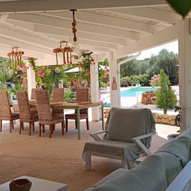 Il Trullo di Heidi - Casa a Schiera con 3 Camere da Letto - 70