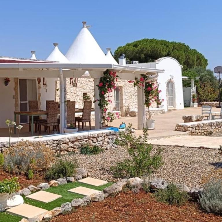 Il Trullo di Heidi - Casa a Schiera con 3 Camere da Letto - 66