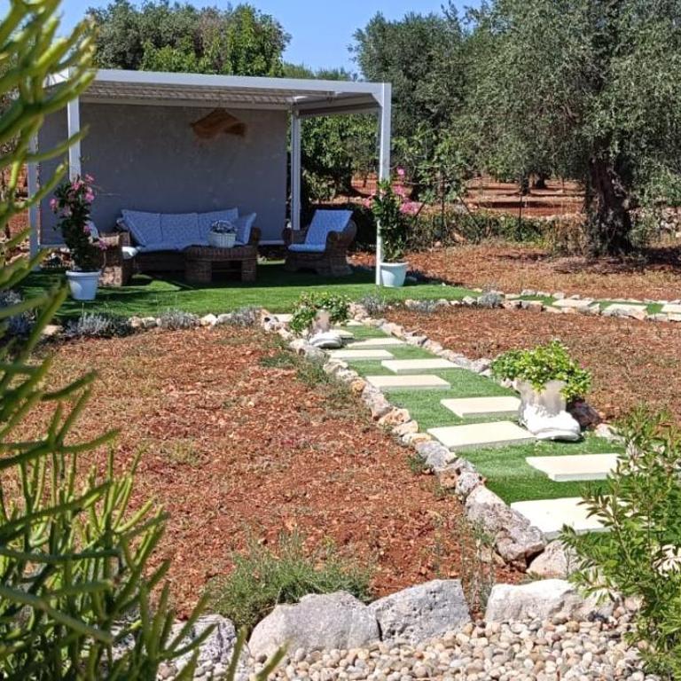 Il Trullo di Heidi - Casa a Schiera con 3 Camere da Letto - 67