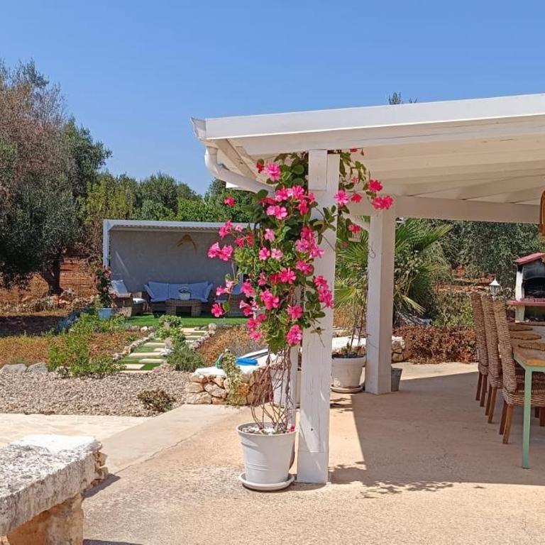 Il Trullo di Heidi - Casa a Schiera con 3 Camere da Letto - 75