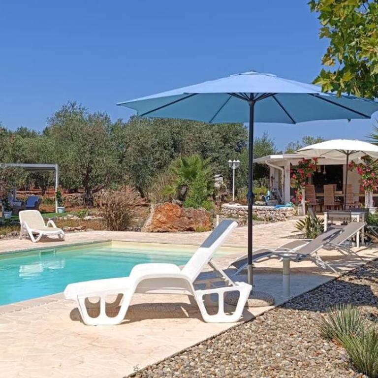 Il Trullo di Heidi - Casa a Schiera con 3 Camere da Letto - 74