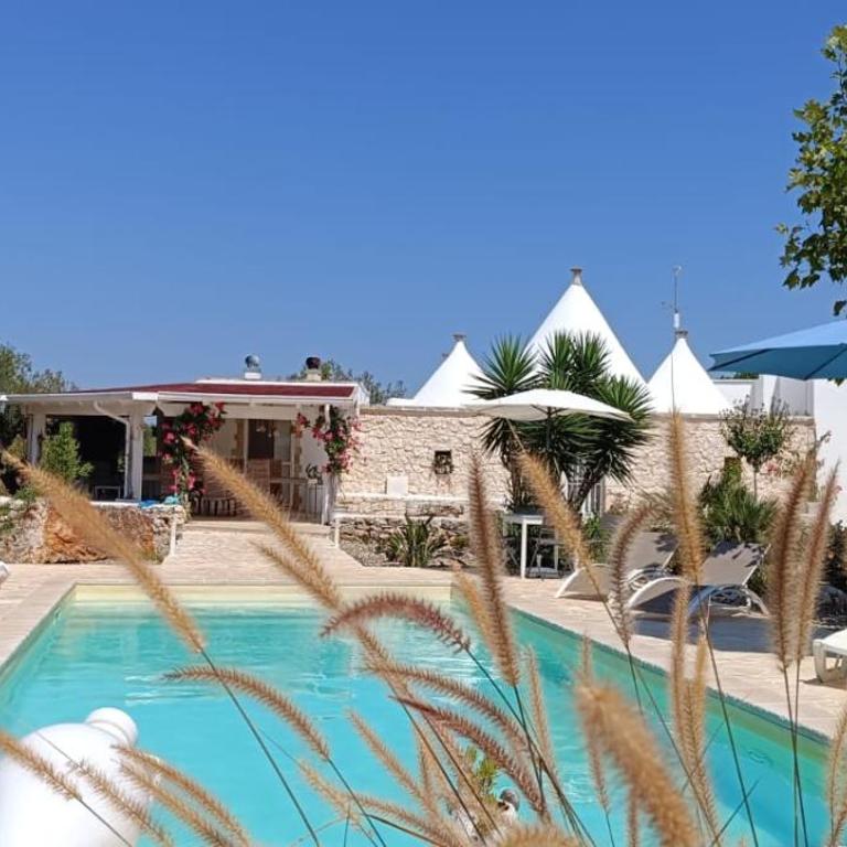 Il Trullo di Heidi - Casa a Schiera con 3 Camere da Letto - 1
