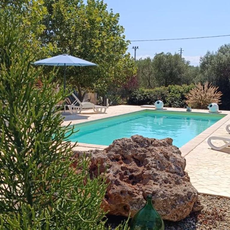 Il Trullo di Heidi - Casa a Schiera con 3 Camere da Letto - 78