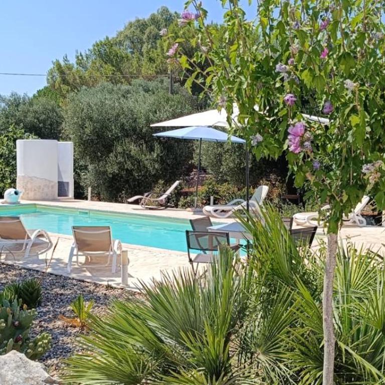 Il Trullo di Heidi - Casa a Schiera con 3 Camere da Letto - 77
