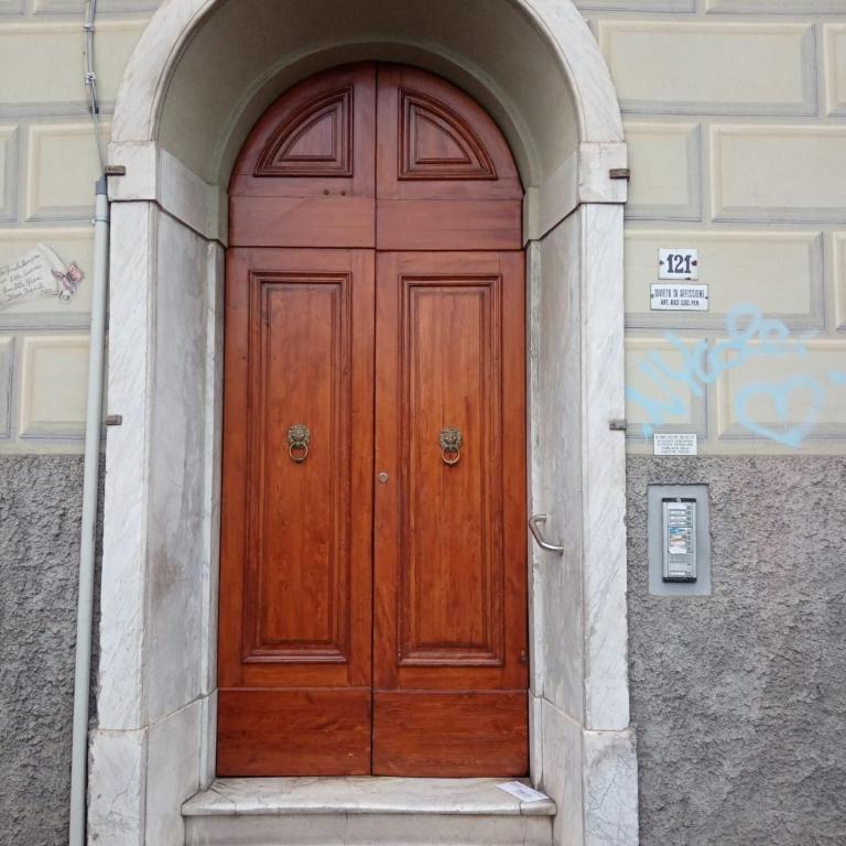 Casa Albarosa, 10 min walk train station, free parking. - One-Bedroom Apartment - 3