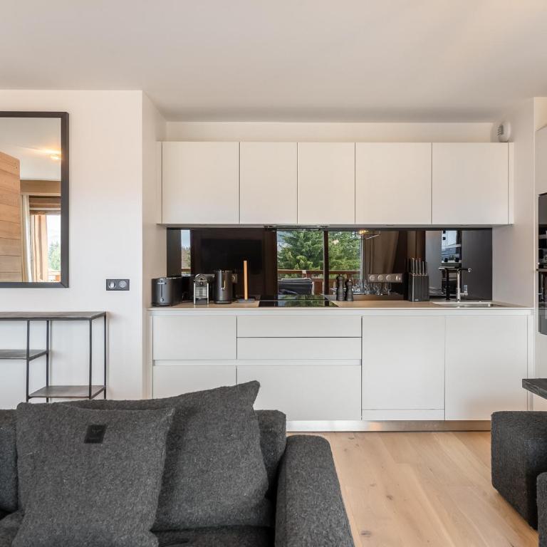 Appartement spacieux avec accès bien-être, proche des pistes et du centre de Megève - FR-1-569-46 - Apartment - 15