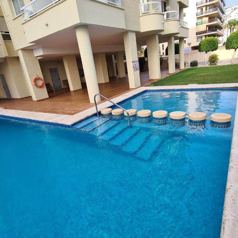 Comfortable apartment in Calpe - Apartment - 28