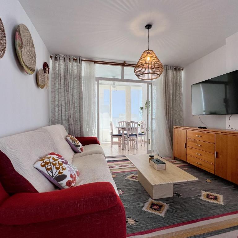 Comfortable apartment in Calpe - Apartment - 5
