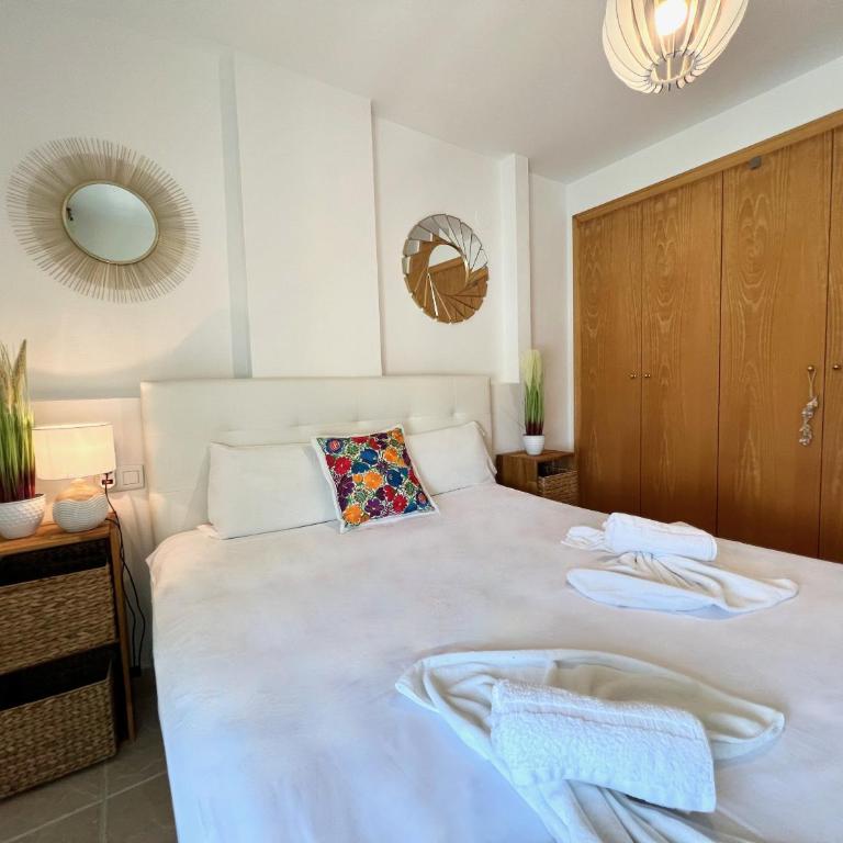 Comfortable apartment in Calpe - Apartment - 10
