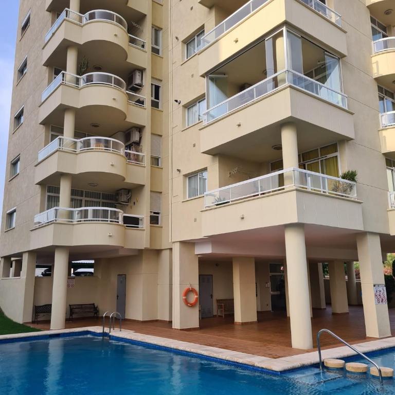 Comfortable apartment in Calpe - Apartment - 22