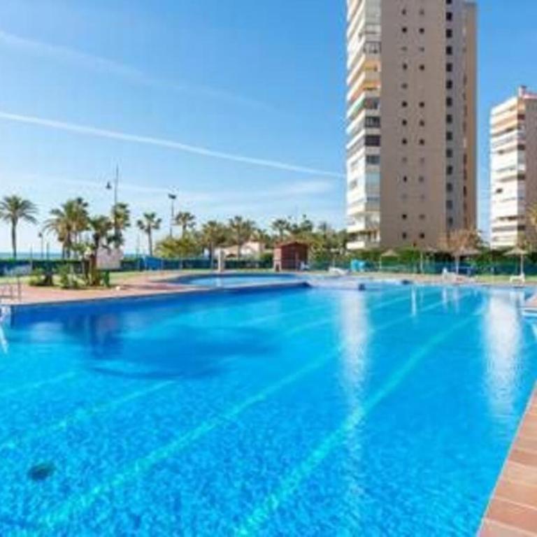 Playamar Waterfront Exclusive Apartment and views Tower 2 Fl 14 - Apartamento - 4