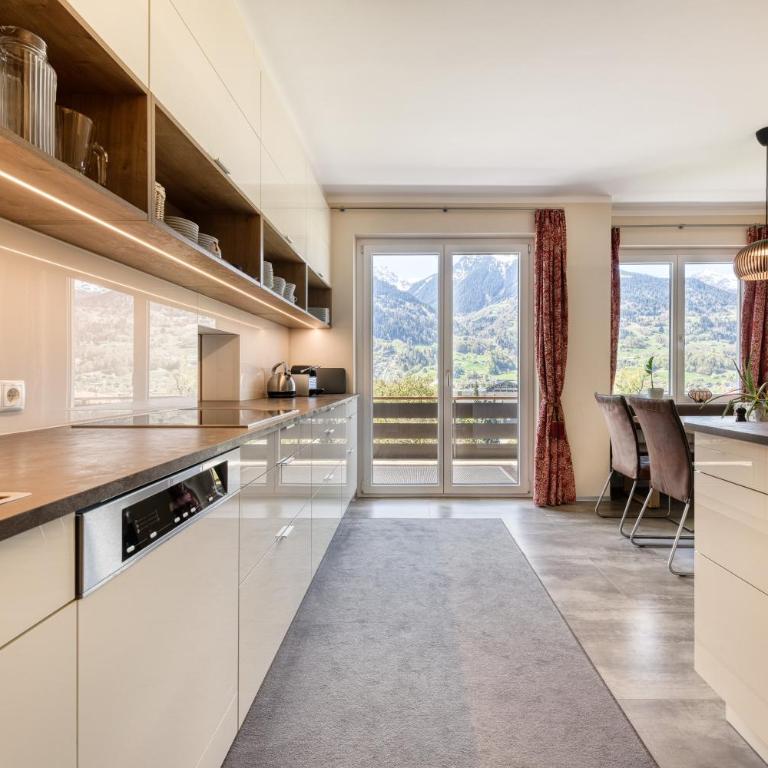 Ferienhaus Tinabella - bei der Hochjochbahn - Sivretta Montafon - Casa - 13