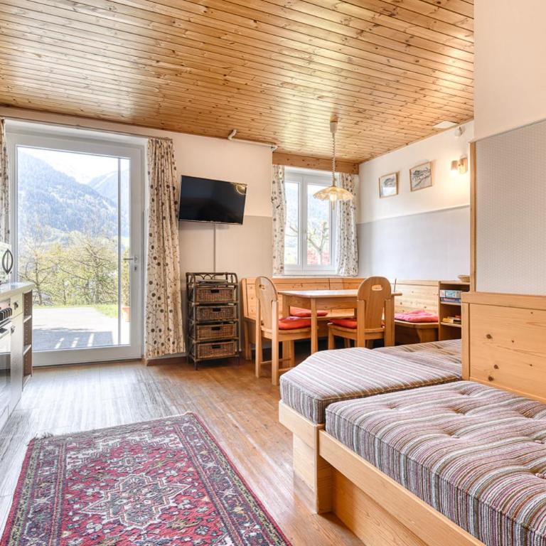Ferienhaus Tinabella - bei der Hochjochbahn - Sivretta Montafon - Casa - 9