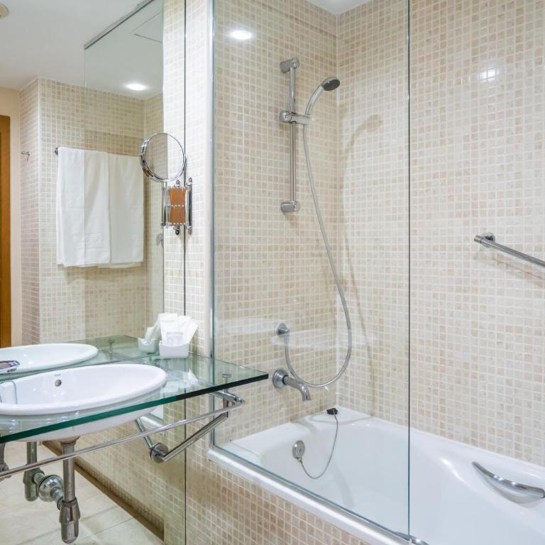 Posadas De España Cartagena - Habitación Doble - 1 o 2 camas - 8