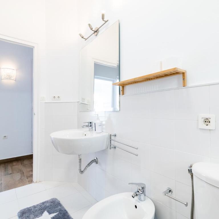 San Miguel con terraza, Centro Ciudad - Three-Bedroom Apartment - 5