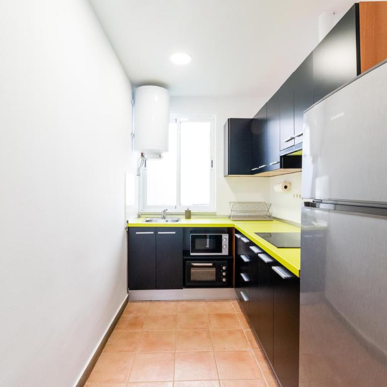 San Miguel con terraza, Centro Ciudad - Three-Bedroom Apartment - 19