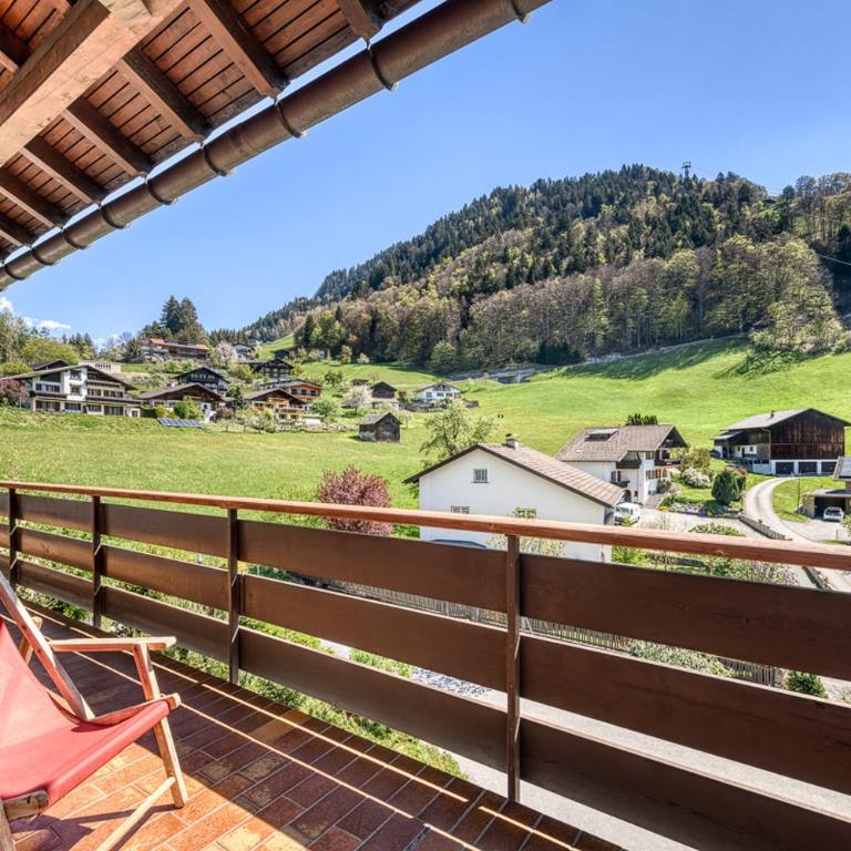 Ferienhaus Tinabella - bei der Hochjochbahn - Sivretta Montafon - Casa - 6
