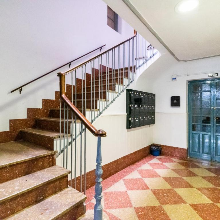San Miguel con terraza, Centro Ciudad - Three-Bedroom Apartment - 21