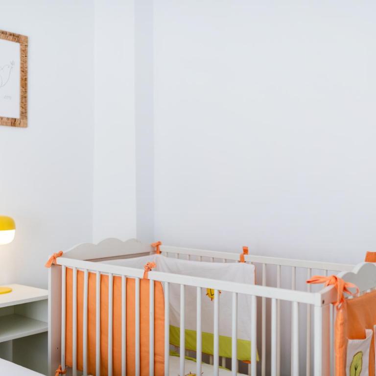 San Miguel con terraza, Centro Ciudad - Three-Bedroom Apartment - 25