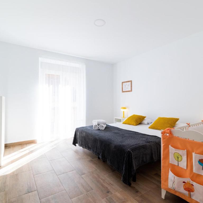 San Miguel con terraza, Centro Ciudad - Three-Bedroom Apartment - 39