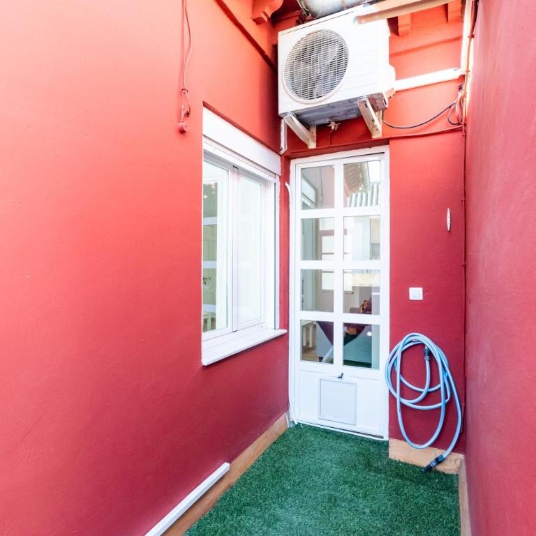 San Miguel con terraza, Centro Ciudad - Three-Bedroom Apartment - 44